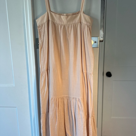 *NWT* JENNI KAYNE Seersucker Summer Dress - Picture 5 of 11